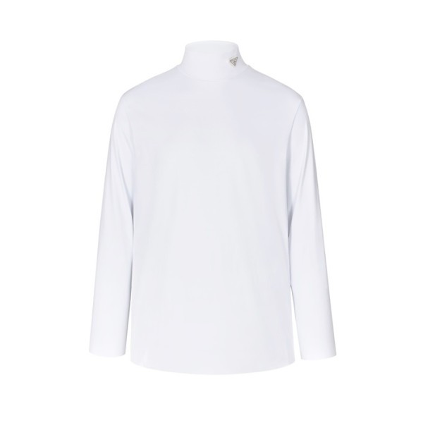 ✨프라다 남성 터틀넥 긴팔티 - Prada Mens Turtleneck Tshirt - prc2935x