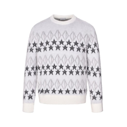 ❤디올 남성 라운드 스웨터 - Dior Mens Round Knitwear - dic2946x