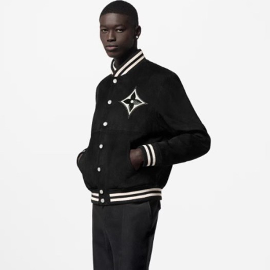 ❤루이비통 남성 봄버 재킷 - Louis vuitton Mens Bomber Jacket - lvc2964x