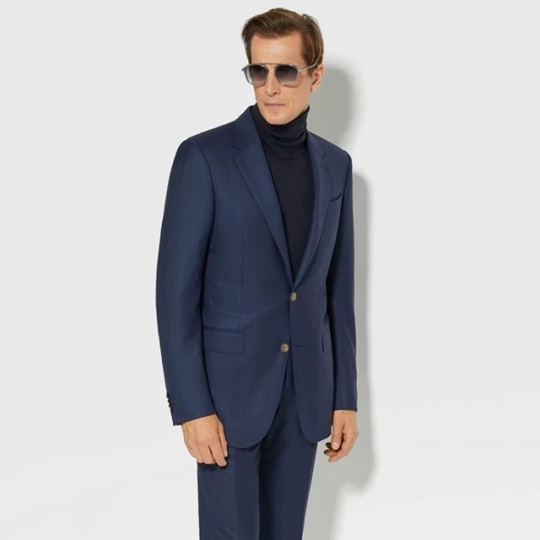 ✨에르메네질도 제냐 남성 슈트 자켓 - Ermenegildo Zegna Mens Suit Jacket - zec2978x