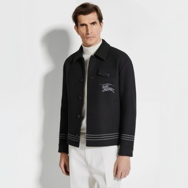 ✨버버리 남성 베이직 재킷 - Burberry Mens Basic Jacket - buc2980x