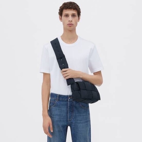 ✨보테가베네타 남성 카세트 백 - Bottega veneta Mens Cassette Bag - bvb2655x