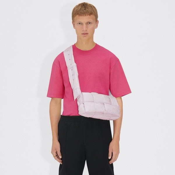 ✨보테가베네타 남성 카세트 백 - Bottega veneta Mens Cassette Bag - bvb2657x