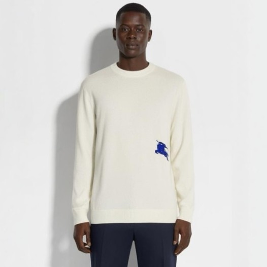 ❤버버리 남성 라운드 스웨터 - Burberry Mens Round Sweater - buc2995x