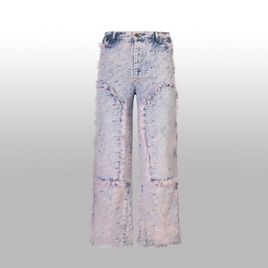 ❤루이비통 남성 클래식 청바지 - Louis vuitton Mens Classic Jeans - lvc3011x