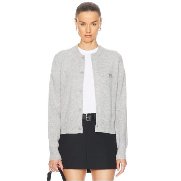 ✨아크네 여성 브이넥 가디건 - Acne Womens V-neck Cardigan - anc3029x