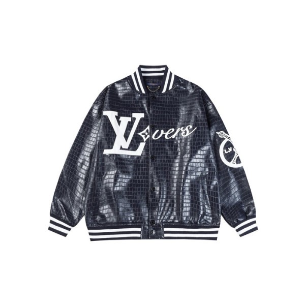 ✨루이비통 남성 봄버 재킷 - Louis vuitton Mens Bomber Jacket - lvc3036x