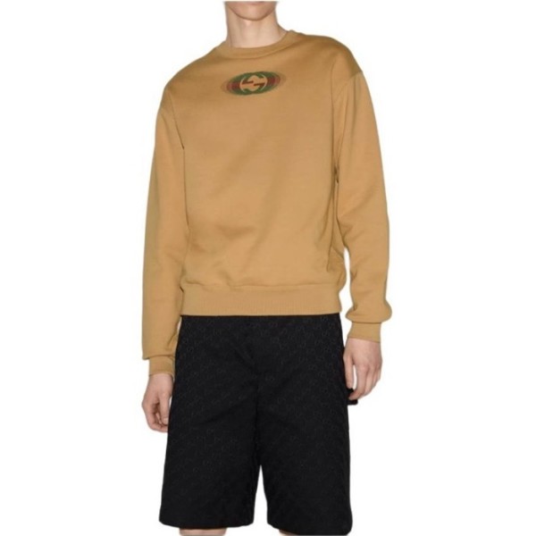 ✨구찌 남성 라운드 맨투맨 - Gucci Mens Round Tshirt - guc3039x