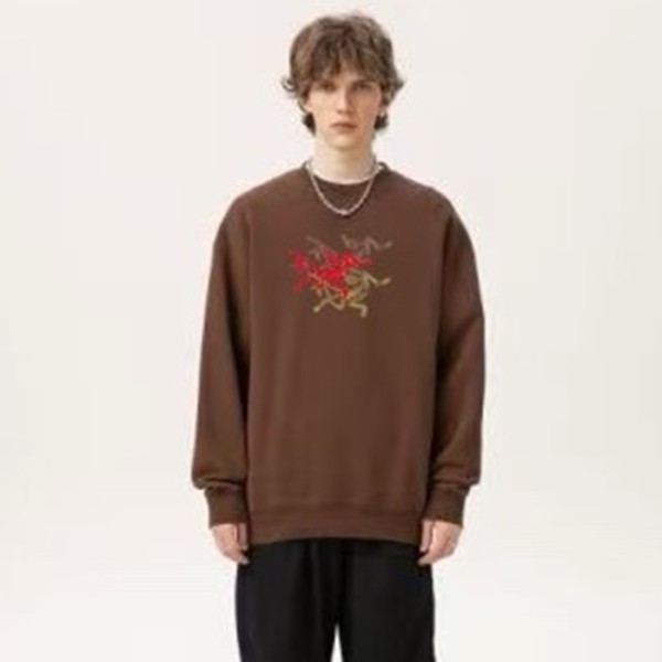 ✨아크테릭스 남성 라운드 맨투맨 - Arcteryx Mens Round Tshirt - arc3081x