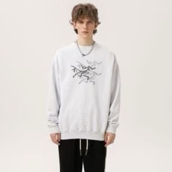 ✨아크테릭스 남성 라운드 맨투맨 - Arcteryx Mens Round Tshirt - arc3082x