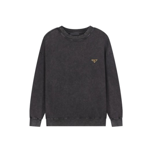 ❤프라다 남성 라운드 맨투맨 - Prada Mens Round Tshirt - prc3085x