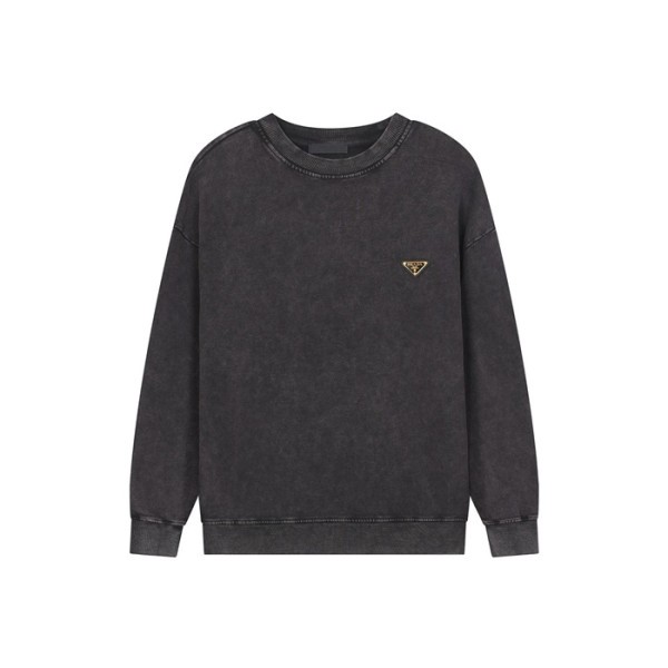 ✨프라다 남성 라운드 맨투맨 - Prada Mens Round Tshirt - prc3085x