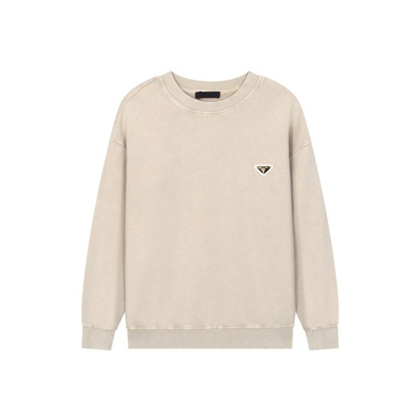 ✨프라다 남성 라운드 맨투맨 - Prada Mens Round Tshirt - prc3086x