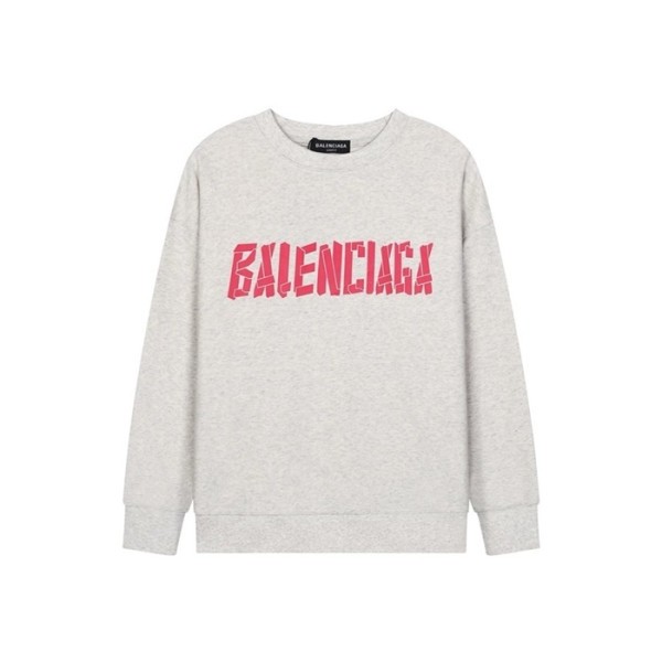 ✨발렌시아가 남성 라운드 맨투맨 - Balenciaga Mens Round Tshirt - bac3090x