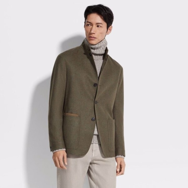 ✨에르메네질도 제냐 남성 슈트 자켓 - Ermenegildo Zegna Mens Suit Jacket - zec3107x