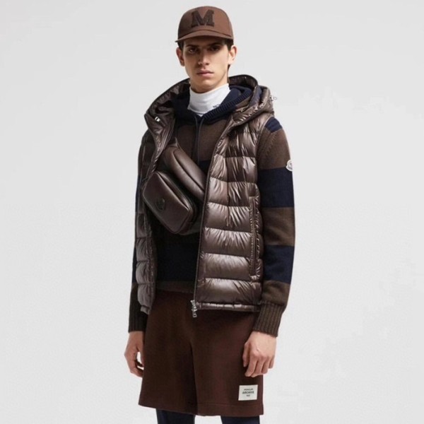 ✨몽클레어 남성 덕다운 베스트 - Moncler Mens Down Vest - moc3022x