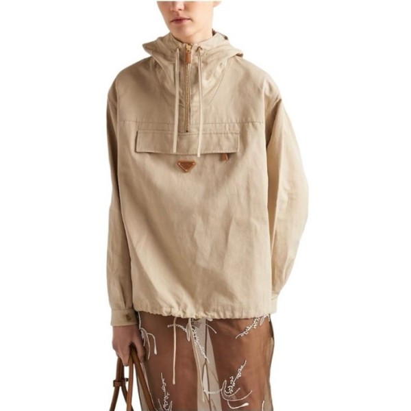 ✨프라다 남성 후드 아우터웨어 - Prada Mens Hood Outwear - prc3033x