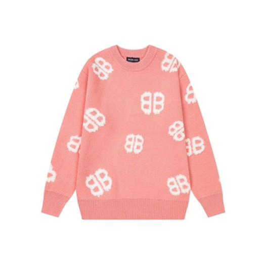❤발렌시아가 남성 라운드 니트 - Balenciaga Mens Round Knitwear - bac3041x