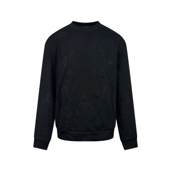 ✨루이비통 남성 라운드 맨투맨 - Louis vuitton Mens Round Tshirt - lvc3077x