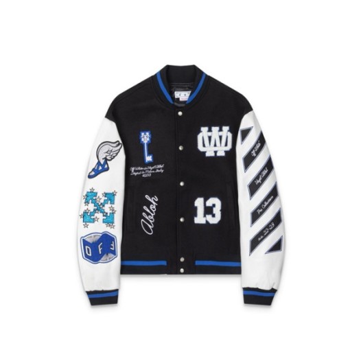 ❤오프화이트 남성 봄버 자켓 - Off-white Mens Bomber Jacket - ofc3082x