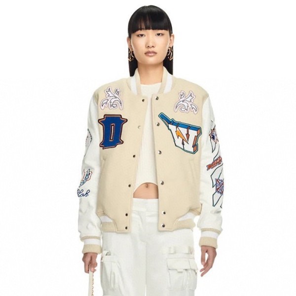 ✨오프화이트 여성 봄버 자켓 - Off-white Womens Bomber Jacket - ofc3086x