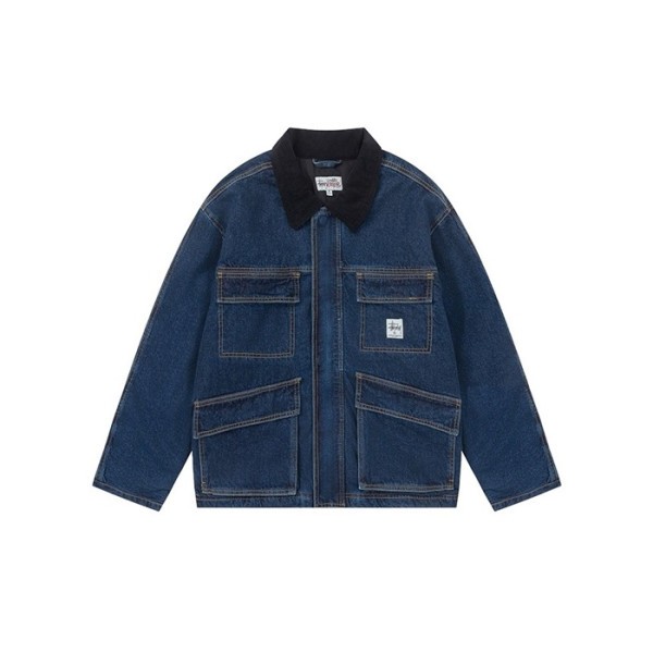 ✨스터시 남성 캐쥬얼 자켓 - Stussy Mens Casual Jacket - stc3092x