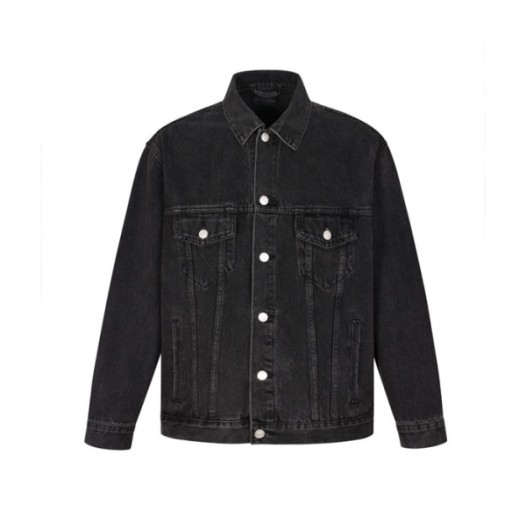 ❤발렌시아가 남성 데님 재킷 - Balenciaga Mens Denim Jacket - bac3101x