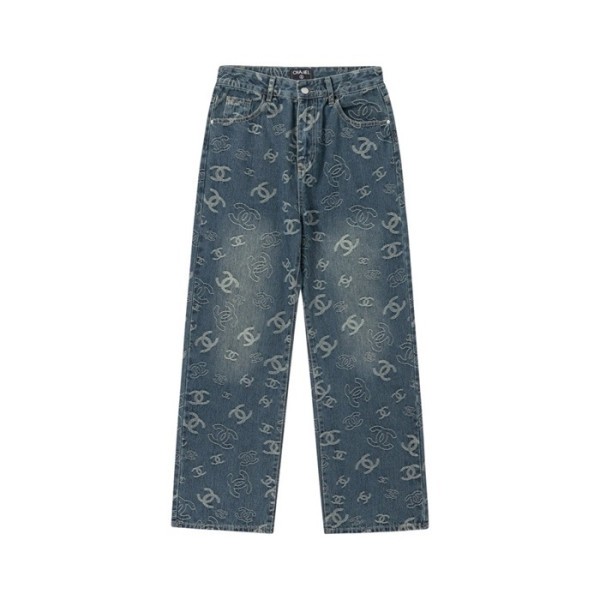 ✨샤넬 남성 트렌디 청바지 - Chanel Mens Trendy Jeans - chc3106x