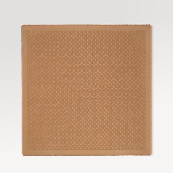 ✨루이비통 여성 모노그램 스카프 - Louis vuitton Womens Monogram Scarf - acc2377x