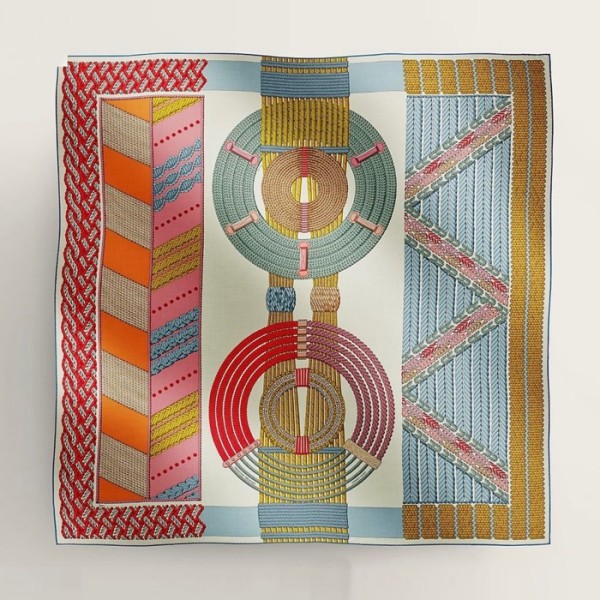 ✨에르메스 여성 실크 스카프 - Hermes Womens Silk Scarf - acc2390x