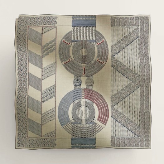 ❤에르메스 여성 실크 스카프 - Hermes Womens Silk Scarf - acc2391x