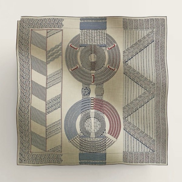 ✨에르메스 여성 실크 스카프 - Hermes Womens Silk Scarf - acc2391x