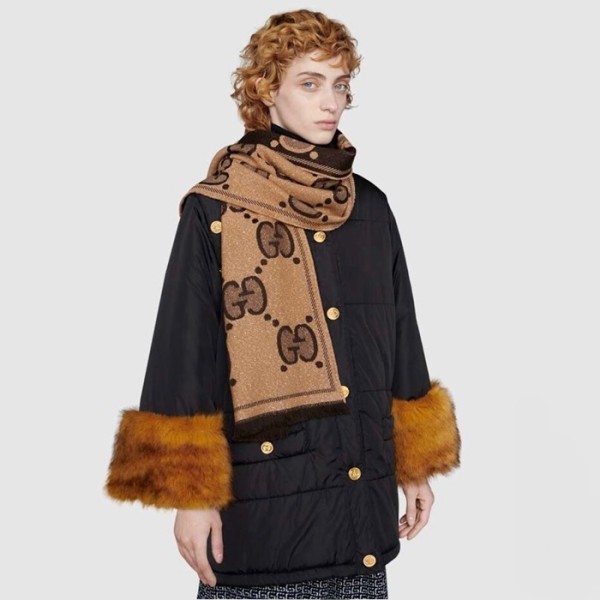 ✨구찌 여성 오피디아 머플러 - Gucci Womens Ophidia Muffler - acc2402x