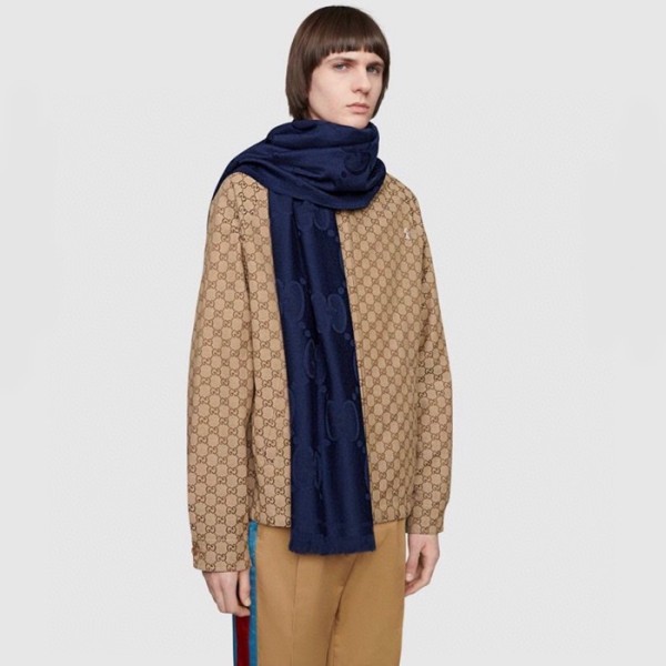 ✨구찌 남성 오피디아 머플러 - Gucci Mens Ophidia Muffler - acc2410x