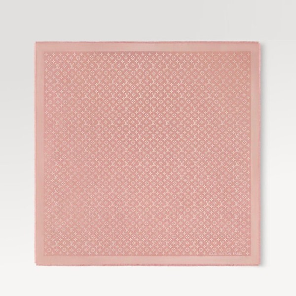 ✨루이비통 여성 모노그램 스카프 - Louis vuitton Womens Monogram Scarf - acc2414x