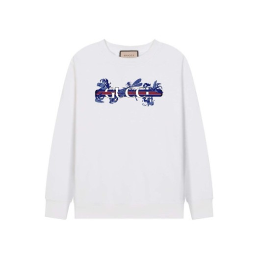❤구찌 남성 라운드 긴팔티 - Gucci Mens Round Tshirt - guc3112x