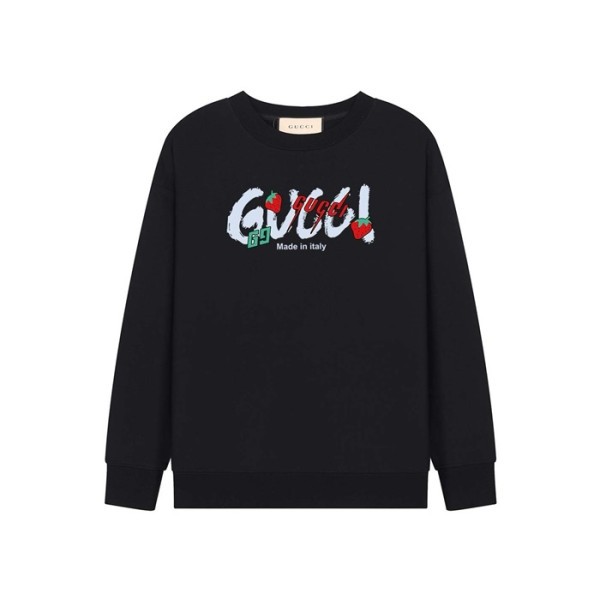 ✨구찌 남성 라운드 긴팔티 - Gucci Mens Round Tshirt - guc3115x