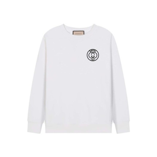 ❤구찌 남성 라운드 긴팔티 - Gucci Mens Round Tshirt - guc3118x