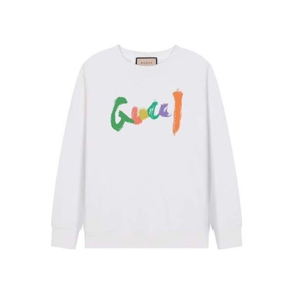✨구찌 남성 라운드 긴팔티 - Gucci Mens Round Tshirt - guc3120x