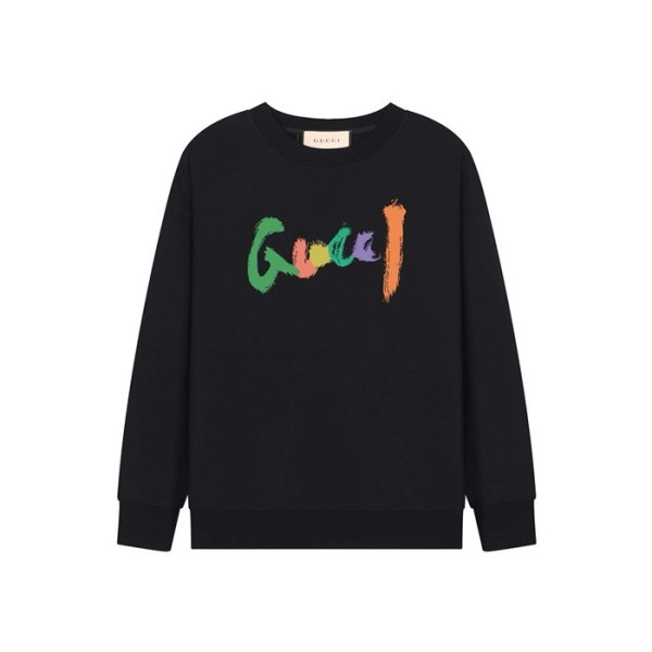✨구찌 남성 라운드 긴팔티 - Gucci Mens Round Tshirt - guc3121x