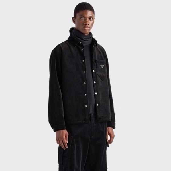 ✨프라다 남성 클래식 셔츠 - Prada Mens Classic Shirts - prc3134x