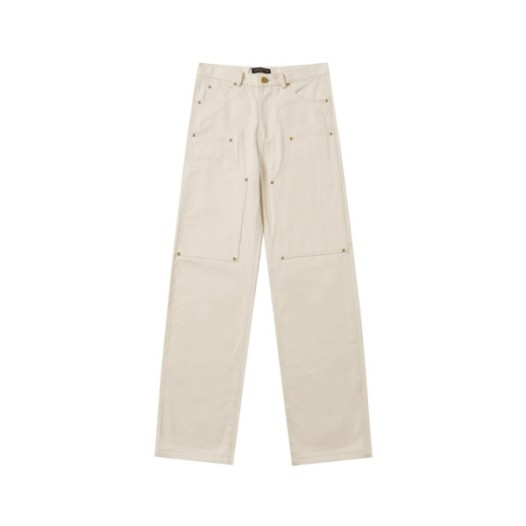 ❤루이비통 남성 모던 청바지 - Louis vuitton Mens Modern Jeans - lvc3144x