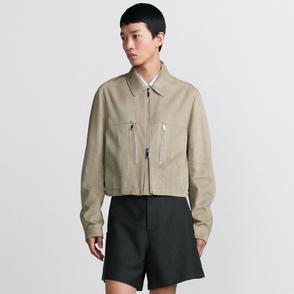 ✨디올 남성 봄버 재킷 - Dior Mens Bomber Jacket - dic3157x