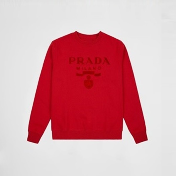✨프라다 남성 라운드 스웨터 - Prada Mens Round Sweater - prc3158x