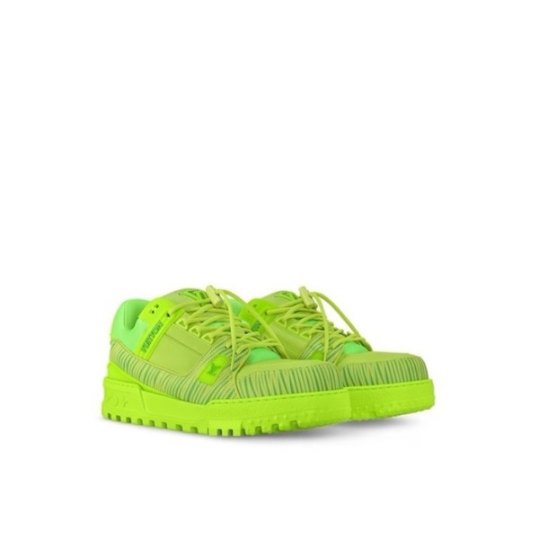 ✨루이비통 남성 트레이너 스니커즈 - Louis vuitton Mens Trainer Sneakers - lvs1603x