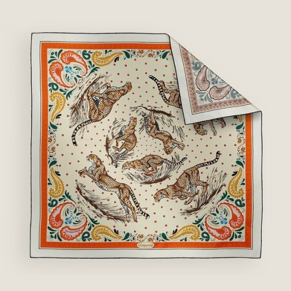 ✨에르메스 여성 실크 스카프 - Hermes Womens Silk Scarf - acc2423x