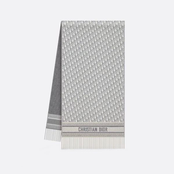 ✨디올 여성 오블리크 머플러 - Dior Womens Oblique Muffler - acc2434x