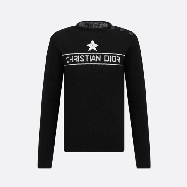 ✨디올 여성 라운드 스웨터 - Dior Womens Round Sweater - dic3160x