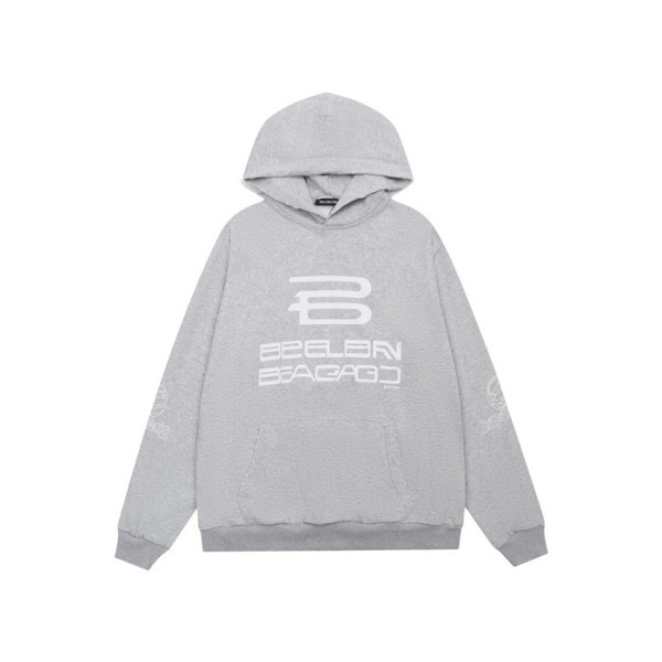✨발렌시아가 남성 오버핏 후드티 - Balenciaga Mens Over Size Hoodie - bac3164x