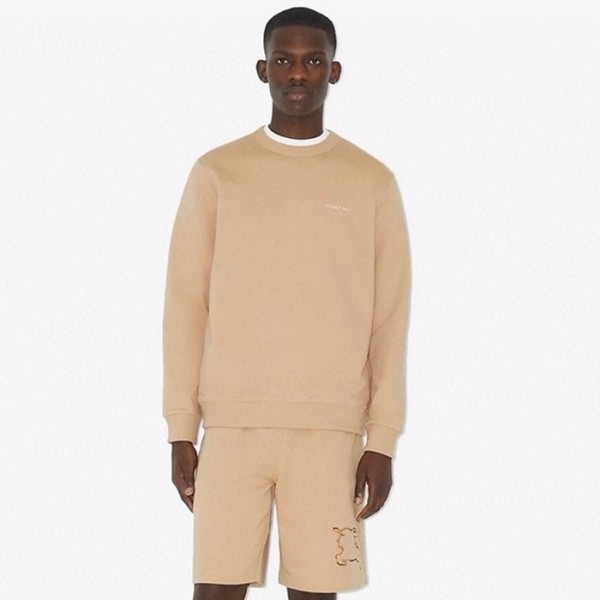 ✨버버리 남성 라운드 맨투맨 - Burberry Mens Round Tshirt - buc3170x